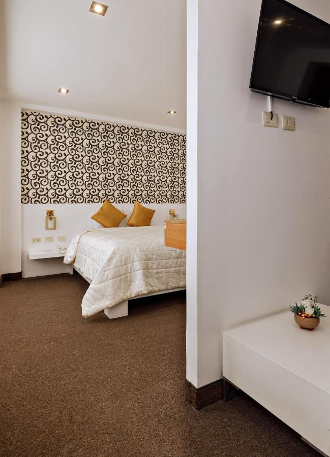 Hotel Medano Trujillo Eksteriør billede