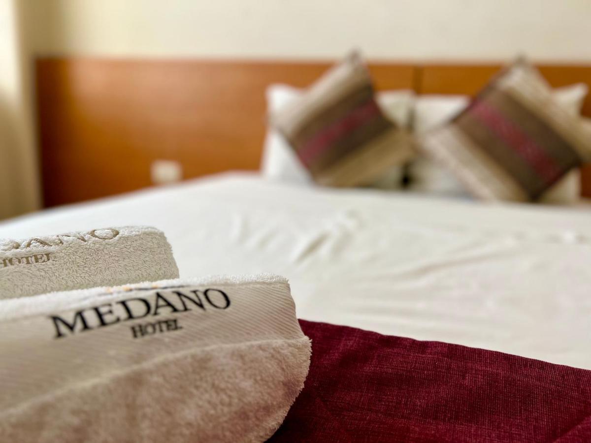 Hotel Medano Trujillo Eksteriør billede